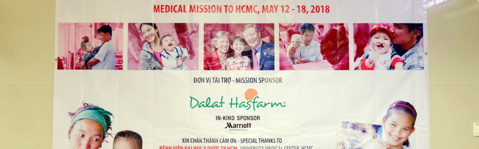 Dalat Hasfarm đồng hành mang lại nụ cười cho trẻ em Việt Nam