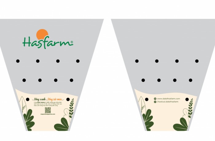 New Sleeves for Pot Plants