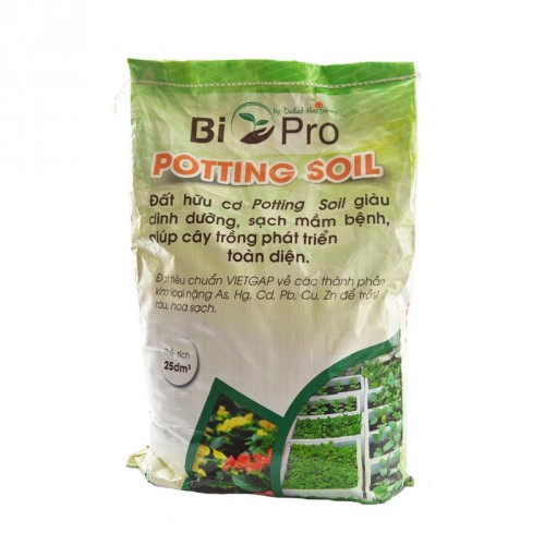Potting Soil & Compost