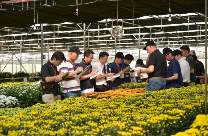 Press Release Dalat Hasfarm Flower Trials 2017 - 3rd Edition