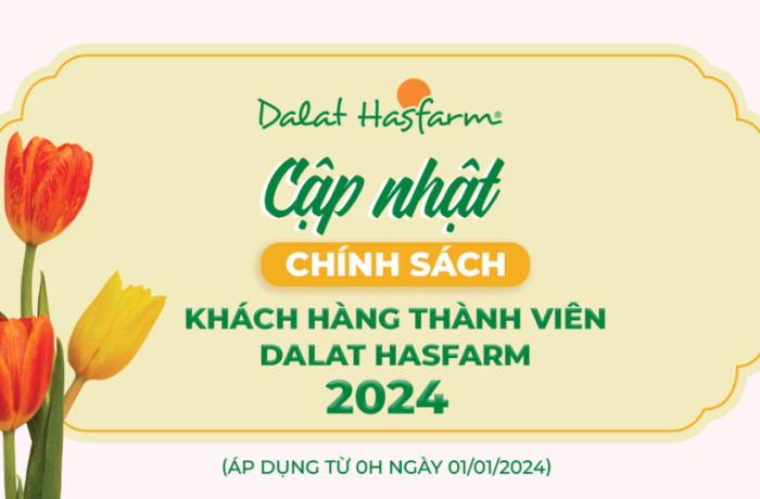 Chính sách chương trình Khách Hàng Thành Viên 2024