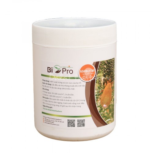 Bio-Pro Amply M