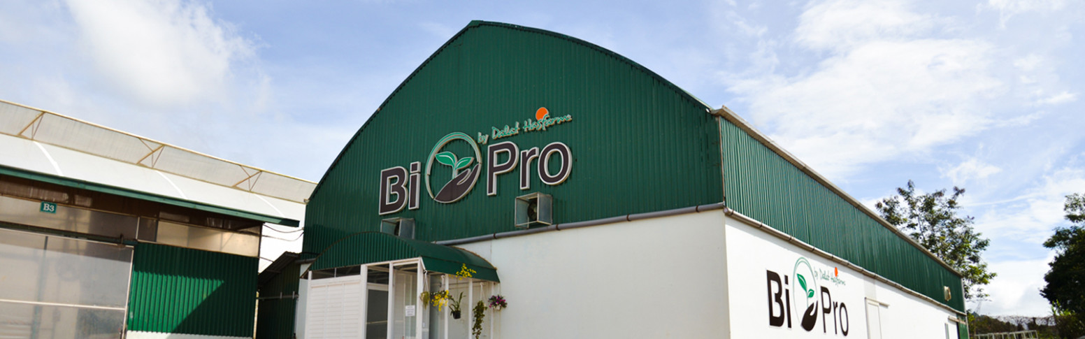 Bio-Pro - thông điệp của sự đổi mới trong sản xuất