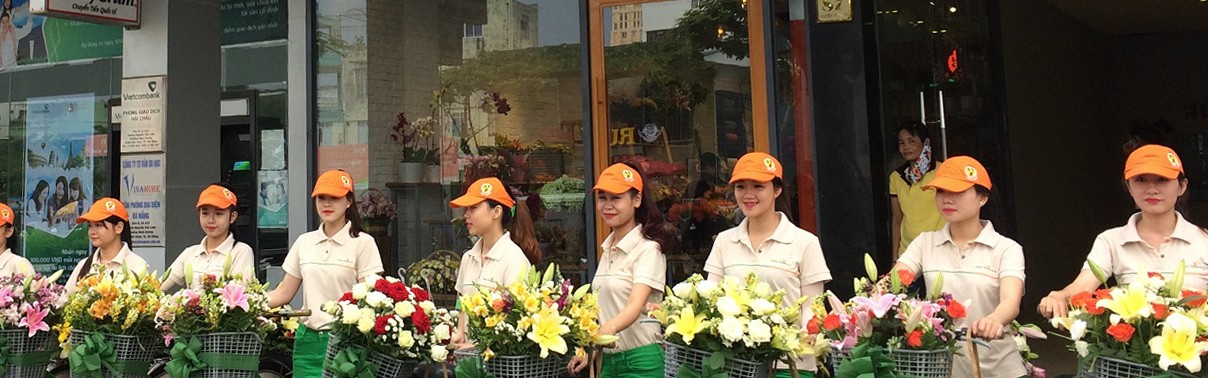 Press release: The opening of Dalat Hasfarm’s first retail shop in Danang