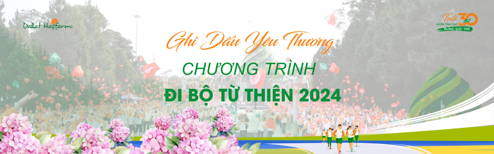 Cùng Nhìn Lại Hành Trình Đi Bộ Từ Thiện: Khi Bước Chân Trở Thành Cầu Nối Yêu Thương