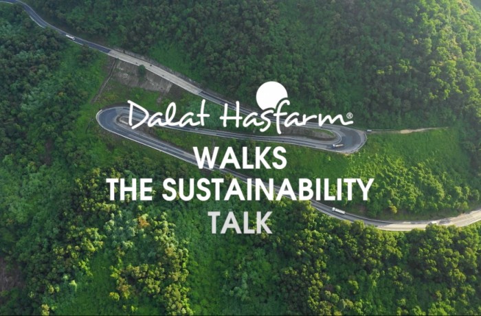 Dalat Hasfarm - Chặng Đường Phát Triển Bền Vững