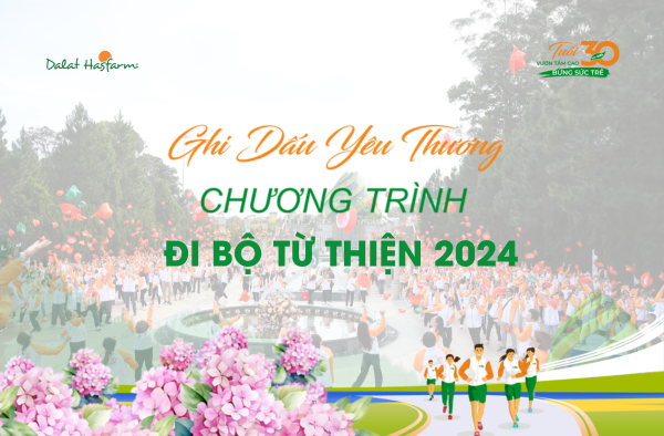 Cùng Nhìn Lại Hành Trình Đi Bộ Từ Thiện: Khi Bước Chân Trở Thành Cầu Nối Yêu Thương