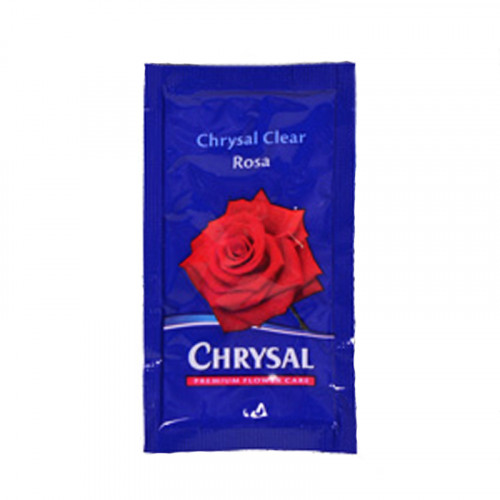 Chrysal Clear Rose Flower Food 1L